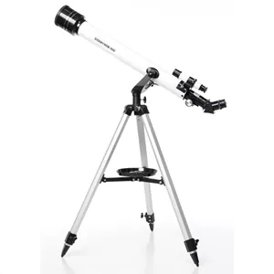 تلسکوپ شکستی 60mm AZ با کیف حمل مناسب رصد سیارات و اجرام آسمانی