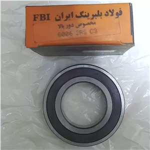 بلبرینگ2RSC3 6006 FBI پلوس پژو 405 سمند، پرشیا، 206 دور بالا قدیمی