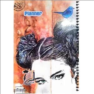 دفتر پلنر بزرگ میران سیمی 