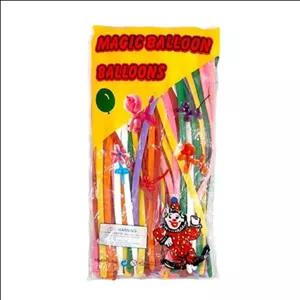 بادکنک ماری بسته 100 میکس کیفیت خوب 