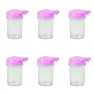 نمک پاش پردیس سایز متوسط بسته 6 عددی