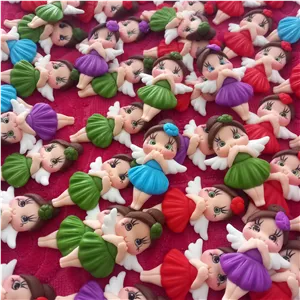 عروسک خمیری فرشته،پیکسل خمیری فرشته