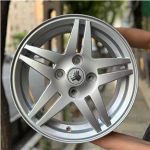 رینگ فابریک 14 تیبا ساینا کوئیک (پس کرایه)