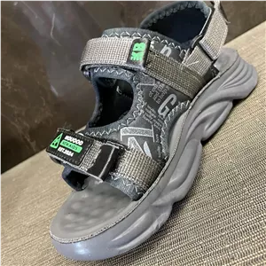 صندل اسپرت بچگانه چهار رنگ طوسی سای 30