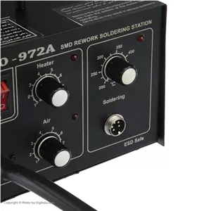 هیتر و هویه مدل PARTO 972A