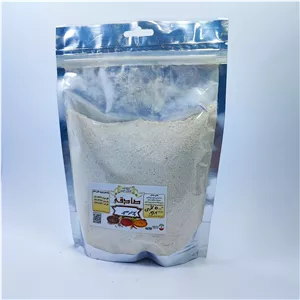 پودر سیر درجه یک تازه(250 گرمی) (عطاری آقای صادقی)