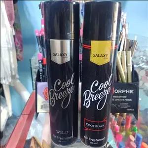 اسپره اصل عربی گلکسی خوشبو کننده هوا با ماندگاری بالا 