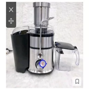 آبمیوه گیری تک کاره روگن مدل1260 دو سال گارانتی شرکتی 
