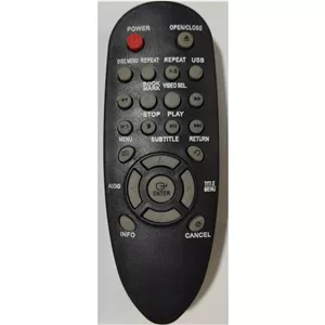 کنترل دی وی دی سامسونگ DVD SAMSUNG