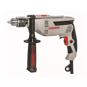 دریل 13 چکشی کرون 750 وات مدل CT10129 