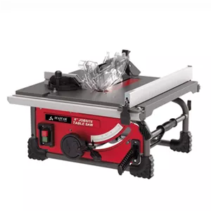 اره میزی 210 میلیمتر با میز آلمینیومی محک TS-210S