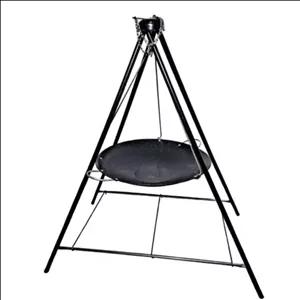 منقل سرخپوستی یک متری و ساج گرانیتی ضخیم با کیفیت