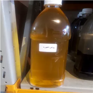 روغن آنغوزه (دردهای عضلانی سیاتیک آرتروز روماتیسم سردرد گوش درد) روغن آنقوزه 60 گرم