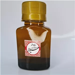 روغن سیاهدانه هیوا (60گرم)