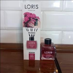 خوشبوکننده 120 میل لوریس ترکیه رایحه باغچه گل