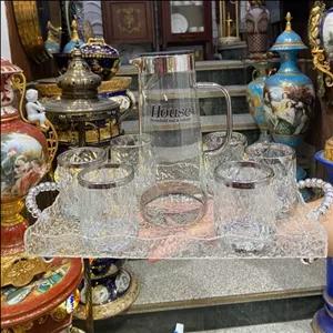 ست پارچ و لیوان و سینی برند هاوس 