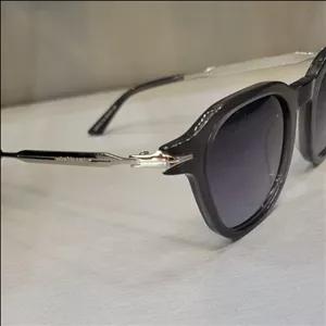 عینک آفتابی اسپرت مون بلان MontBlanc فریم کائوچویی اسپرتuv400 مدل MB0235