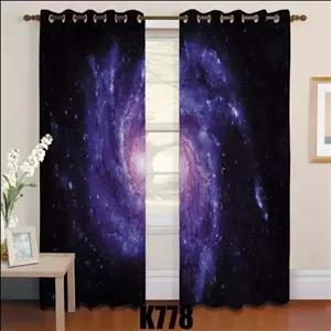 ست اتاق کودک  طرح کوه و آسمان  کد k780  