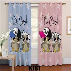 ست اتاق کودک  طرح جغد ها کد k782  