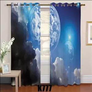 ست اتاق کودک  طرح کوه و آسمان  کد k778  