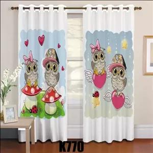 ست اتاق کودک طرح جغد ها  کد k772  