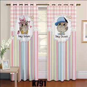 ست اتاق کودک  طرح  جغد ها کد k790  