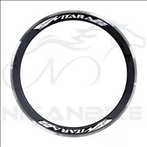 طوقه دوچرخه سایز 27.5 مدل 36 سوراخ مثلثی (5سانت) کد 1154154