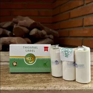 لیبل یکپارچه مینی پرینتر moon brand با خرید3 بسته 1 بسته رایگان دریافت کنید