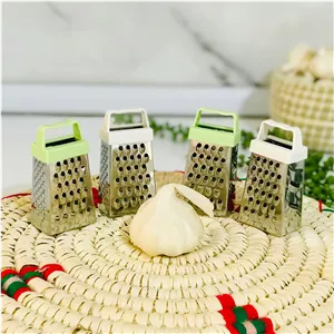 رنده سیر استیل مگنت دار 