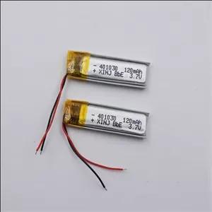 باتری تعویضی کیس ایرپاد ظرفیت 250 میلی آمپر  کیفیت درجه یک لیتیوم پلیمر قابل استفاده برای تمامی