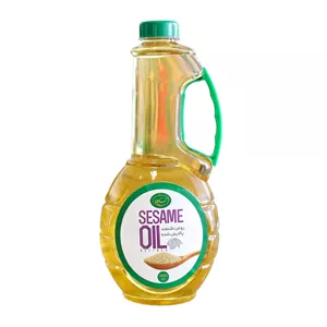روغن کنجد بدون بو 1.8 لیتری کشاورز