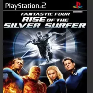 بازی 4 شگفت انگیز برای ps2