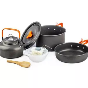 ست ظروف کمپسور Campsor Cooking Set DS 308