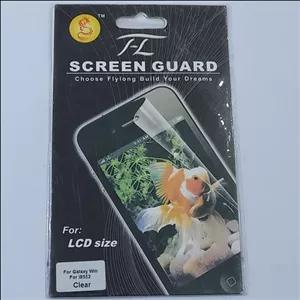 برچسب ضدخش روی صفحه مناسب برای گوشی galaxy win i8552