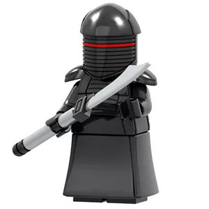 ساختنی آدمک فله مدل Elite Shadow Praetorian Guard