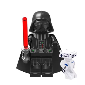 ساختنی آدمک فله مدل Darth vader And Bd1