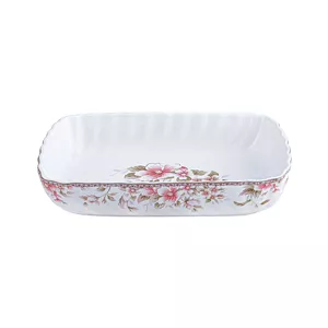 مرغ خوری مستطیل گلدکیش مدل سوئیتی سایز متوسط کد GK701134 (پس کرایه)