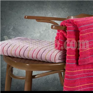 حوله استخری برند نارین ساپ 100درصد پنبه و ضد حساسیت 