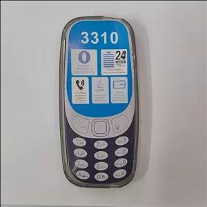 قاب ژله ای نوکیا 3310(معمولی)یا نوکیا 3G 3310