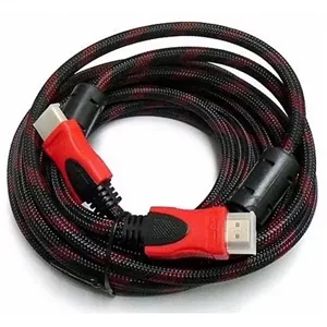 کابل HDMI ای نت 3 متر اچ دی ام آی 2سر نری کابل افزایش hdmi