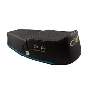 زین فوق سنگین موتورسیکلت سی دی ای درجه A