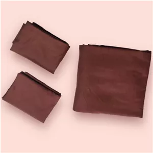ملحفه روتختی کشدار دونفره 160 میکرو شکلاتی