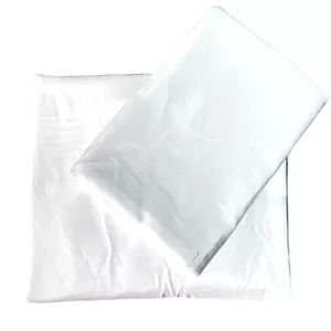 ملحفه روتختی کشدار 120 میکرو سفید