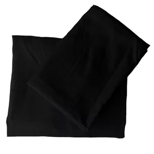 ملحفه روتختی کشدار 120  میکرو مشکی