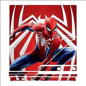 اسکین(برچسب)Playstation 3-مدل اسلیم-طرحSPIDER MAN-کد01-سفارشی