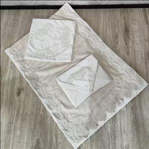 سجاده راشل 3 تیکه عروس 