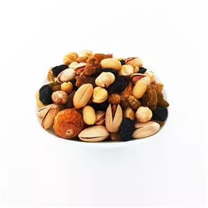 آجیل هفت مغز کم خونی  اعلای دارودرخت (250 گرمی) در پاکت زیپدار