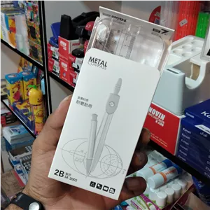 ست 7 تکه پرگار گونیا نقاله متال