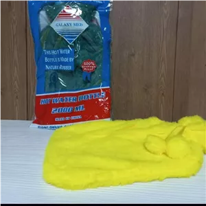 کیسه آب گرم (کاور دار ) مخمل چینی 