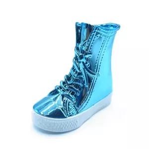 فندک فانتزی مدل کتونی آبی کد 110035